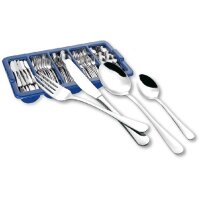 Esmeyer Couverts SYLVIA, 145 pièces, en inox...