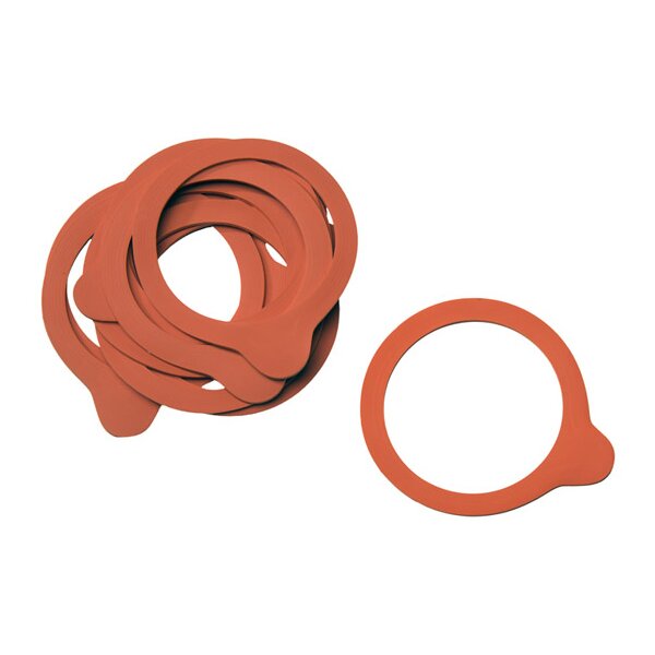 APS Joint en caoutchouc pour bocal Weck, 54 x 67 x 10 mm