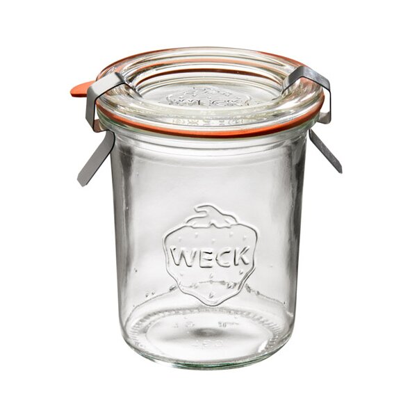 APS Joint en caoutchouc pour bocal Weck, 54 x 67 x 10 mm