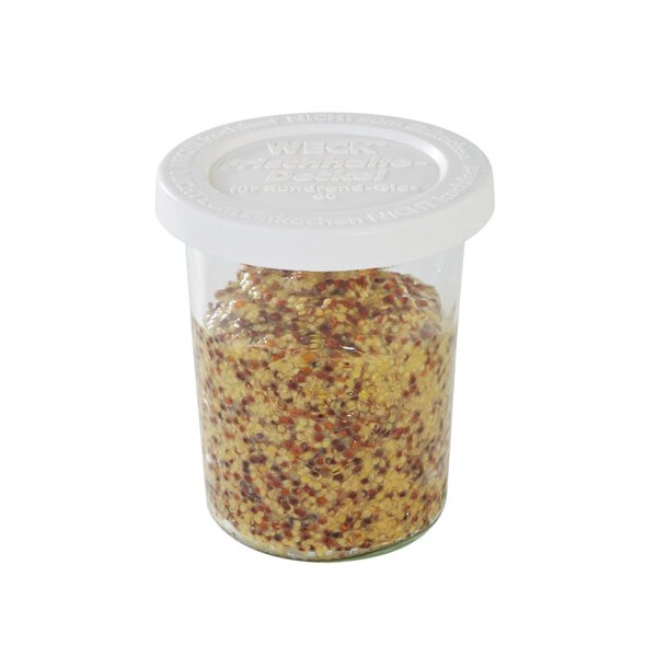 APS Couvercle fraîcheur Weck, PE, set de 5