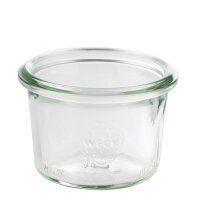 APS Bocal gourmet Weck, 35 ml, set de 12