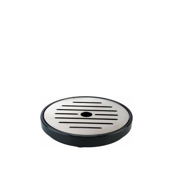 APS Distributeur à boisson VALO, 2 x 7 ml, verre/chêne