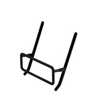 APS Support de couvercle, set de 2, noir