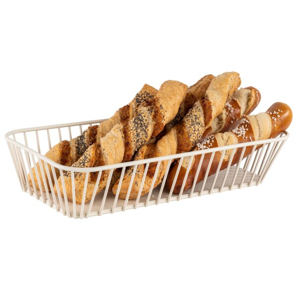 APS Panier à pain et à fruits URBAN, GN 1/3, blanc