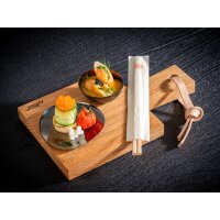 APS Bol PEBBLES, set de 4, gunmetal