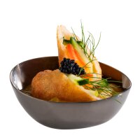 APS Bol PEBBLES, set de 4, gunmetal