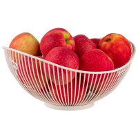 APS Corbeille à pain et à fruits SVART,...