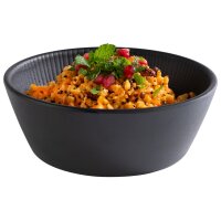 APS Bol NERO, rond, 0,45 litre, noir