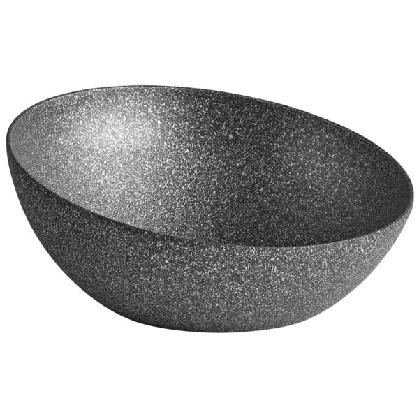 APS Schale FROSTFIRE, Durchmesser: 265 mm, silber-schwarz