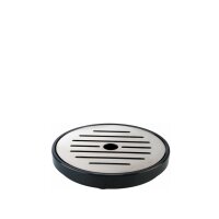 APS Getränkespender VALO, 7 Liter, Glas Eichenholz