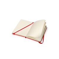 MOLESKINE Skizzenbuch A5 034-5 blanko rot