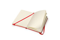 MOLESKINE Sketchblock A5 034-5 en blanc rouge