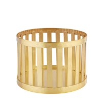 APS Corbeille APS PLUS, diamètre: 150 mm, or