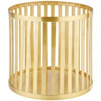 APS Korb Ständer APS PLUS, Durchmesser: 150 mm, gold