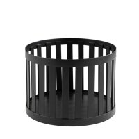 APS Korb Ständer APS PLUS, Durchmesser: 150 mm, schwarz