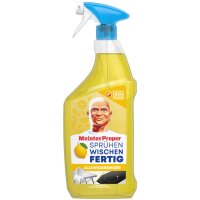 Meister Proper Sprühen-Wischen-Fertig...