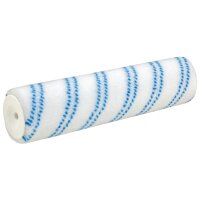 WESTEX Rouleau grandes surfaces TEXTOMID, 250 mm, blanc/bleu