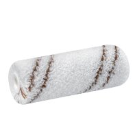 WESTEX Rouleau petites surfaces ARBOLON, 100mm, blanc/marron