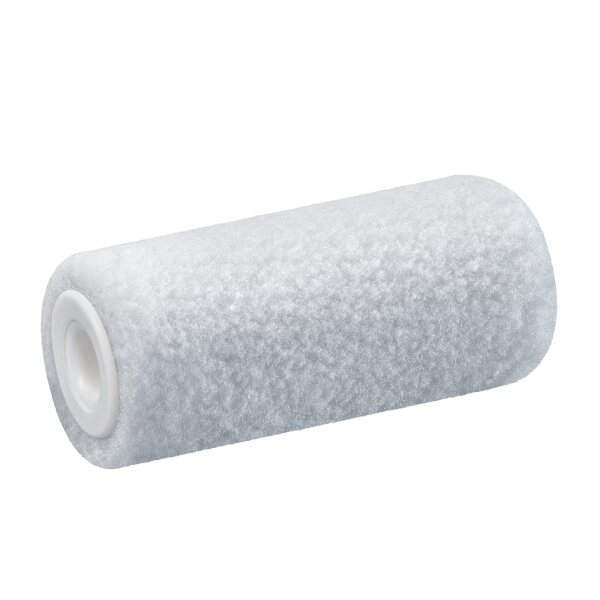 WESTEX Kleinflächenwalze MAGICFELT, 100 mm, weiss