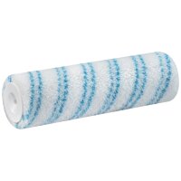 WESTEX Rouleau grandes surfaces DUROTEX, 250 mm, blanc/bleu