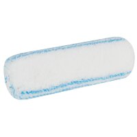 WESTEX Rouleau grandes surfaces DUROTEX, 250 mm, blanc/bleu