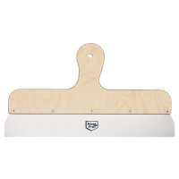 WESTEX Fassadenspachtel, rostfrei, 400 mm, Holzgriff