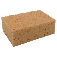 WESTEX Éponge, synthétique, 150 x 100 x 50 mm