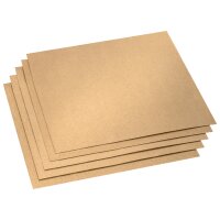 WESTEX Schleifpapier-Set Flint, K80 100 120 180 240