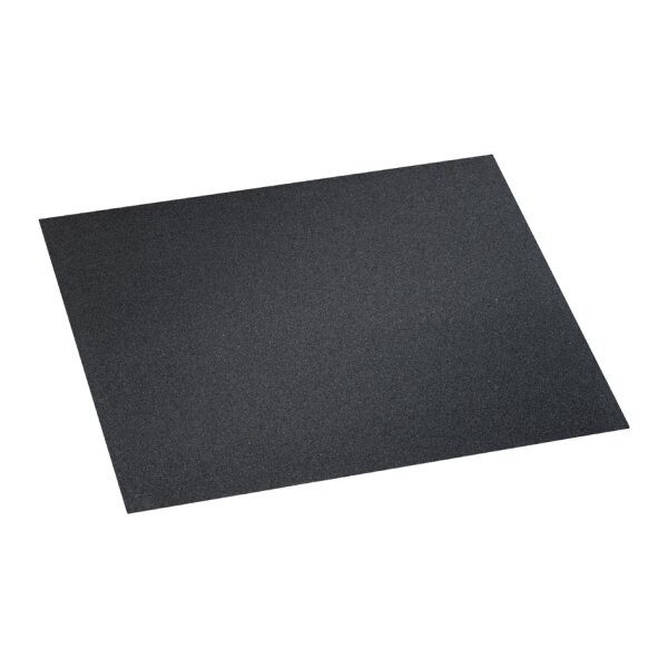 WESTEX Schleifpapier wasserfest, K120, 230 mm x 280 mm