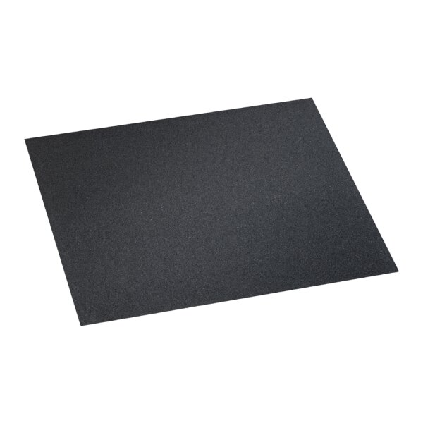WESTEX Schleifpapier wasserfest, K80, 230 mm x 280 mm