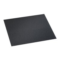 WESTEX Schleifpapier wasserfest, K80, 230 mm x 280 mm