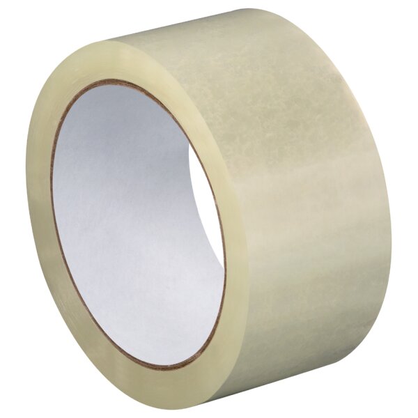 WESTEX Verpackungsklebeband, 48 mm x 66 m, transparent, PP