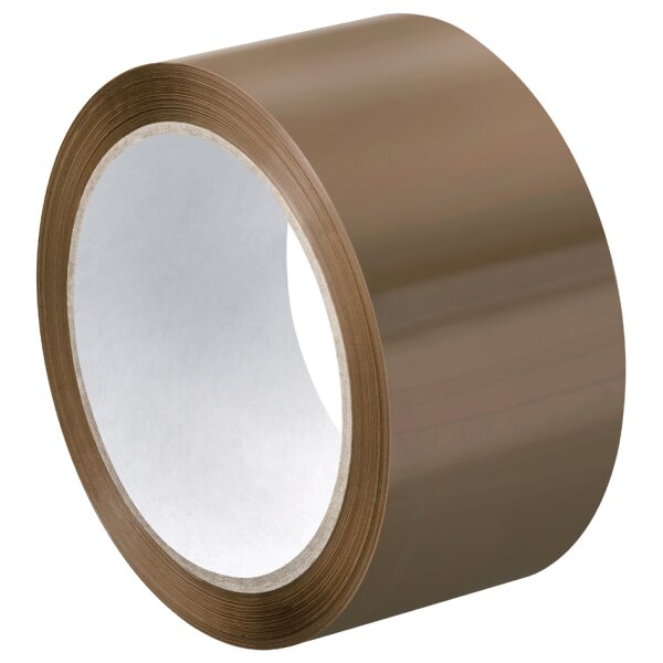 WESTEX Verpackungsklebeband, 48 mm x 66 m, transparent, PP