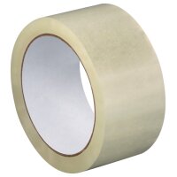 WESTEX Ruban adhésif demballage, 48 mm x 66 m, PP,...