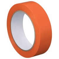WESTEX Verputzerband PVC glatt, 50 mm x 33 m, orange