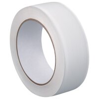 WESTEX Verputzerband PVC quergerillt, 50 mm x 33 m, weiss
