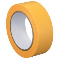WESTEX Abdeckband Gold Profi, 25 mm x 50 m, gold