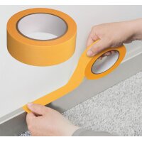 WESTEX Ruban de masquage Gold Profi, 25 mm x 50 m, or