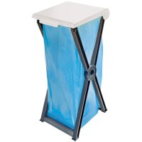 Peggy Perfect Müllsackständer, mit Deckel,...