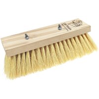 LEO MAIER Brosse Brosse à goudron, bois naturel,...