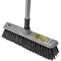 Peggy Perfect Balai avec manche GoGreen, plastique