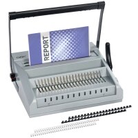 GBC Perforelieuse plastique & métal MultiBind...
