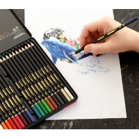 Kores Dreikant-Buntstifte "KOLORES SELECTION",...