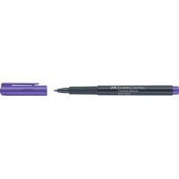 FABER-CASTELL Creative Marker, plum cake