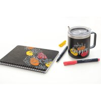 FABER-CASTELL Creative Marker, 6er Etui "Summer...