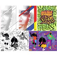 POSCA Pigmentmarker "STREET VIBES", 20er Metallbox