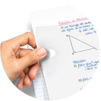 Oxford Schulheft DUO, 240 x 320 mm, seyès, 48 Blatt