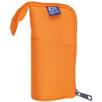 Oxford Trousse Stand-Up, polyester, vert clair