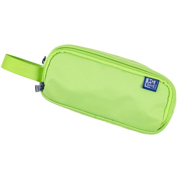 Oxford Schlamper-Etui "B-Smart", Polyester, hellgr&uuml;n