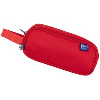 Oxford Trousse B-Smart, polyester, rouge